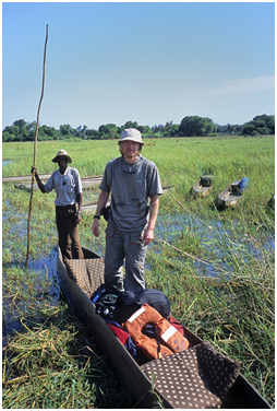 Botswana 2001